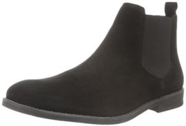 Bianco-Suede-Cas-Chelsea-Son16-Bottes-Classiques-homme-0