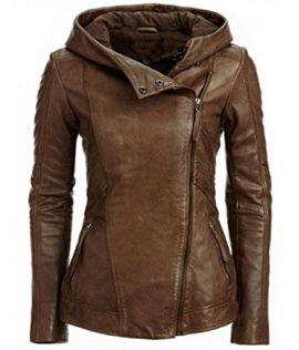 Blansdi-Femme-Zip-Manteaux--Capuche-Gilet-Bouton-pais-Blouson-Hiver-Hoodie-Veste-Jacket-Casual-Outwear-Coat-Fleece-Manteau-en-cuir-0