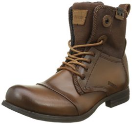 Bunker Tar Sp, Bottes Motardes Homme Bunker Tar Sp, Bottes Motardes Homme