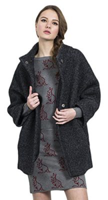 COMPAA-FANTSTICA-Bang-Grey-Coat-Manteau-Femme-0