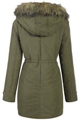 CRAVOG 2016 Nouvelle Mode Manteau Chaud pour Femme Veste a Capuche Manche Longue Hiver Automne Tanchée Jackets CRAVOG 2016 Nouvelle Mode Manteau Chaud pour Femme Veste a Capuche Manche Longue Hiver Automne Tanchée Jackets 4