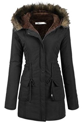 CRAVOG 2016 Nouvelle Mode Manteau Chaud pour Femme Veste a Capuche Manche Longue Hiver Automne Tanchée Jackets CRAVOG 2016 Nouvelle Mode Manteau Chaud pour Femme Veste a Capuche Manche Longue Hiver Automne Tanchée Jackets 5