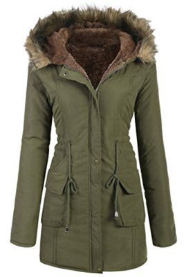 CRAVOG 2016 Nouvelle Mode Manteau Chaud pour Femme Veste a Capuche Manche Longue Hiver Automne Tanchée Jackets CRAVOG 2016 Nouvelle Mode Manteau Chaud pour Femme Veste a Capuche Manche Longue Hiver Automne Tanchée Jackets 2