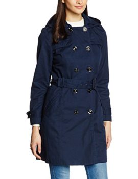 Cache-Cache-6817001499-Trench-Manches-Longues-Femme-0