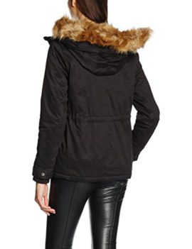 Cache-Cache-6843001100-Parka–Capuche-Manches-Longues-Femme-0-0