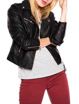 Cache-Cache-Femme-Blouson-Manches-Longues-0