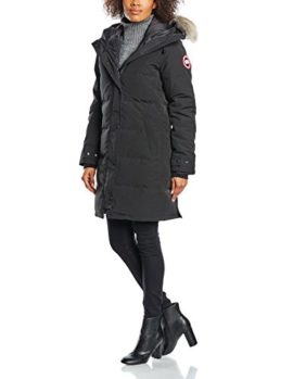 Canada Goose Shelburne Parka 3802L, Blouson À Capuche Femme Canada Goose Shelburne Parka 3802L, Blouson À Capuche Femme