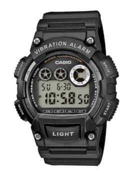 Casio-Montre-Homme-W-735H-1AVEF-0