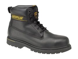 Caterpillar Holton Sb, Bottes de Sécurité Homme Caterpillar Holton Sb, Bottes de Sécurité Homme