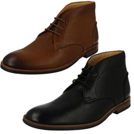 Clarks Broyd Mid, Bottes Classiques Homme Clarks Broyd Mid, Bottes Classiques Homme