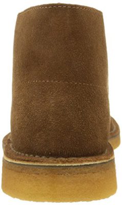 Clarks-Desert-Boot-Marron-Cola-Suede-445-EU-0-0