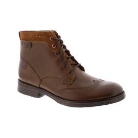 Clarks Devington Hi, Bottes Classiques Homme Clarks Devington Hi, Bottes Classiques Homme 2