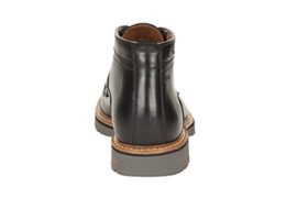 Clarks-Dtente-Habill-Homme-BootsBottes-Newkirk-Up-Gtx-En-Cuir-Noir-0-3