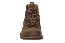 Clarks Détente Homme Boots/Bottes Lawes High Gtx En Cuir Marron Clarks Détente Homme Boots/Bottes Lawes High Gtx En Cuir Marron 4