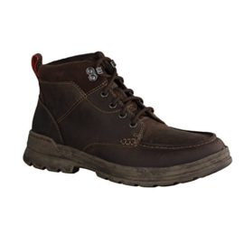 Clarks-Dtente-Homme-BootsBottes-Ryerson-Dale-En-Nubuck-Marron-0