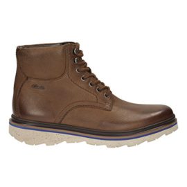 Clarks Frelan Top, Bottes Classiques Homme Clarks Frelan Top, Bottes Classiques Homme