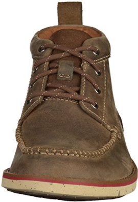 Clarks Kyston Mid, Bottes Classiques Homme Clarks Kyston Mid, Bottes Classiques Homme 5