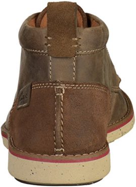 Clarks Kyston Mid, Bottes Classiques Homme Clarks Kyston Mid, Bottes Classiques Homme 6