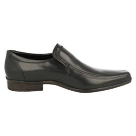 Clarks , Mocassins pour homme Noir noir Clarks , Mocassins pour homme Noir noir 3