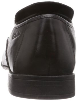 Clarks , Mocassins pour homme Noir noir Clarks , Mocassins pour homme Noir noir 8