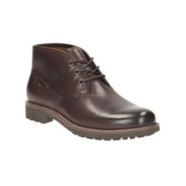 Clarks-Montacute-Duke-Bottes-Classiques-Homme-0