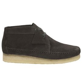 Clarks Originals Mens Weaver Suede Boots Clarks Originals Mens Weaver Suede Boots