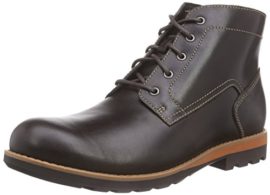 Clarks-Padley-Mid-Bottes-Classics-courtes-doublure-chaude-homme-0