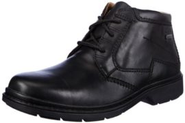 Clarks Rockie Hi Gtx, Boots homme Clarks Rockie Hi Gtx, Boots homme