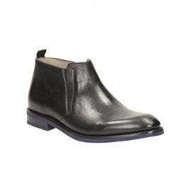 Clarks-Swinley-Mid-Bottes-Souples-Homme-0