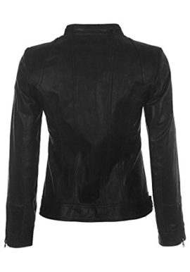 DESIRES-Hame-Veste-en-cuir-vritable-Femme-0-1