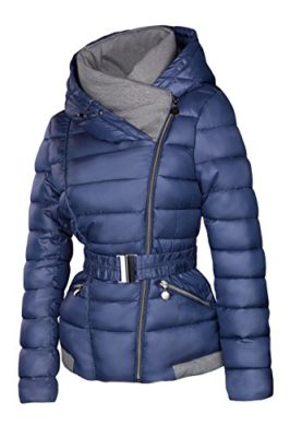 Designer-Veste-dhiver-Femme-Court-Aspect-Duvet-Couette-capuche-doubl-Veste-de-ski-0-0