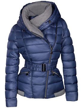 Designer-Veste-dhiver-Femme-Court-Aspect-Duvet-Couette-capuche-doubl-Veste-de-ski-0