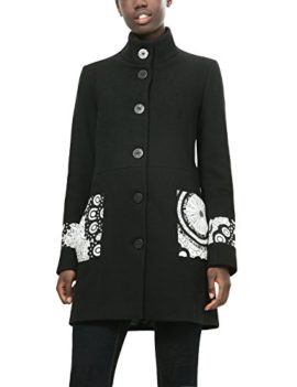 Desigual-AbrigMalta-Manteau-Femme-0