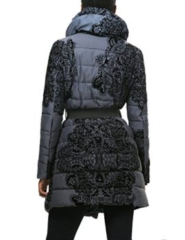 Desigual-AbrigVeronica-Manteau-Femme-0-0