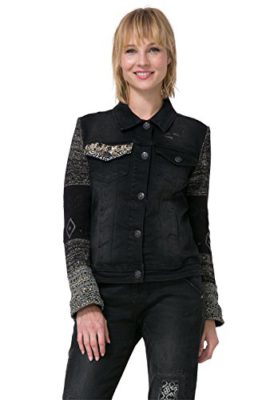 Desigual-ChaqSally-Blouson-Femme-0