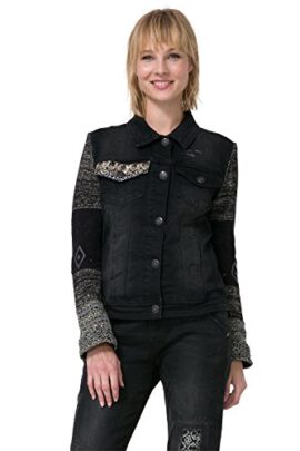 Desigual Chaq_Sally, Blouson Femme Desigual Chaq_Sally, Blouson Femme