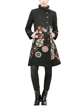 Desigual-Sabadell-Manteau-Femme-0