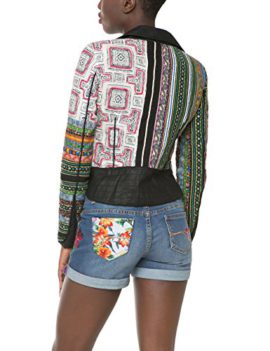 Desigual-Tais-Blouson-Femme-0-0