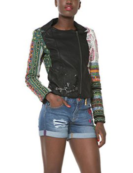 Desigual Tais – Blouson – Femme Desigual Tais – Blouson – Femme