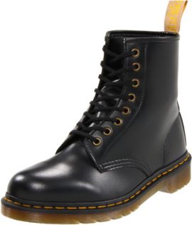 Dr Martens 1460 Vegan Black,  Boots mixte adulte Dr Martens 1460 Vegan Black,  Boots mixte adulte