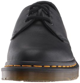 Dr. Martens 1461 Virginia Black, Derby femme Dr. Martens 1461 Virginia Black, Derby femme 5