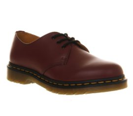 Dr-Martens-Ballerines-pour-femme-xxx-Rouge-Cherry-Red-6-UK-0