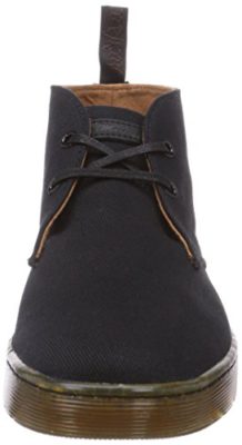 Dr-Martens-Mayport-Twill-Canvas-Black-Bottes-Desert-Homme-0-2