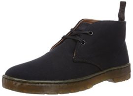 Dr. Martens Mayport Twill Canvas Black, Bottes Desert Homme Dr. Martens Mayport Twill Canvas Black, Bottes Desert Homme 2