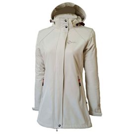 Dry-Fashion-Manteau-Softshell-Sylt-Femme-0-0