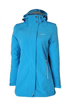 Dry-Fashion-Manteau-Softshell-Sylt-Femme-0-2