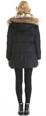 Escalier Femme Duvet Manteau 100% Réel Raton Laveur Fourrure Collier Lapin Fourrure Doublure longue chaud Hiver réal Veste en duvet Parka Escalier Femme Duvet Manteau 100% Réel Raton Laveur Fourrure Collier Lapin Fourrure Doublure longue chaud Hiver réal Veste en duvet Parka 4