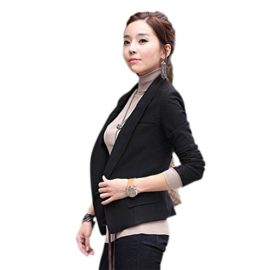 Etosell Femmes Vetements Casual Blazer Jacket Etosell Femmes Vetements Casual Blazer Jacket 3