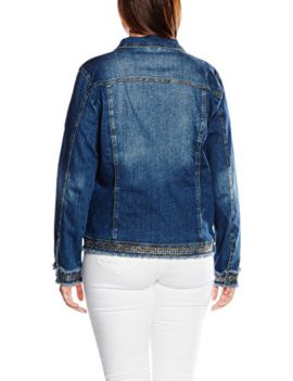 Frapp-Jacke-Kragen-11-Arm-Jeans-Schmuck-Blouson-Femme-0-0