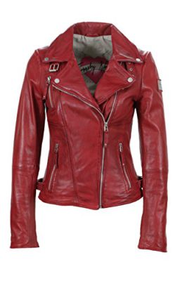 Freaky-Nation-Biker-Princess-Blouson-Femme-Medium-0